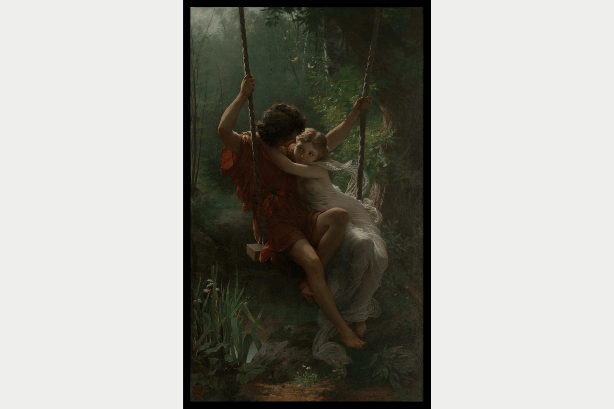 The Met national palace museum from impressionism to early modernism