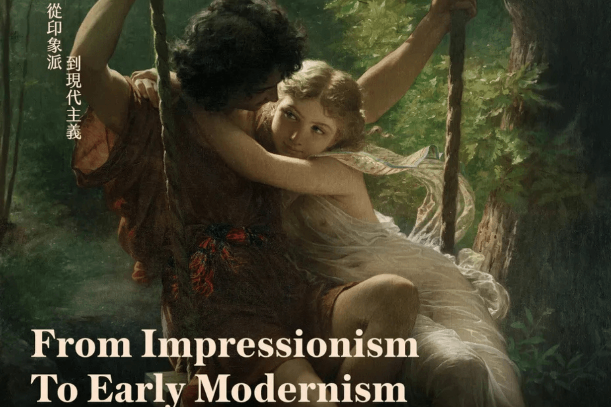 The Met national palace museum from impressionism to early modernism