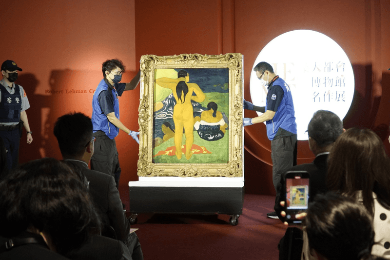 The Met national palace museum from impressionism to early modernism