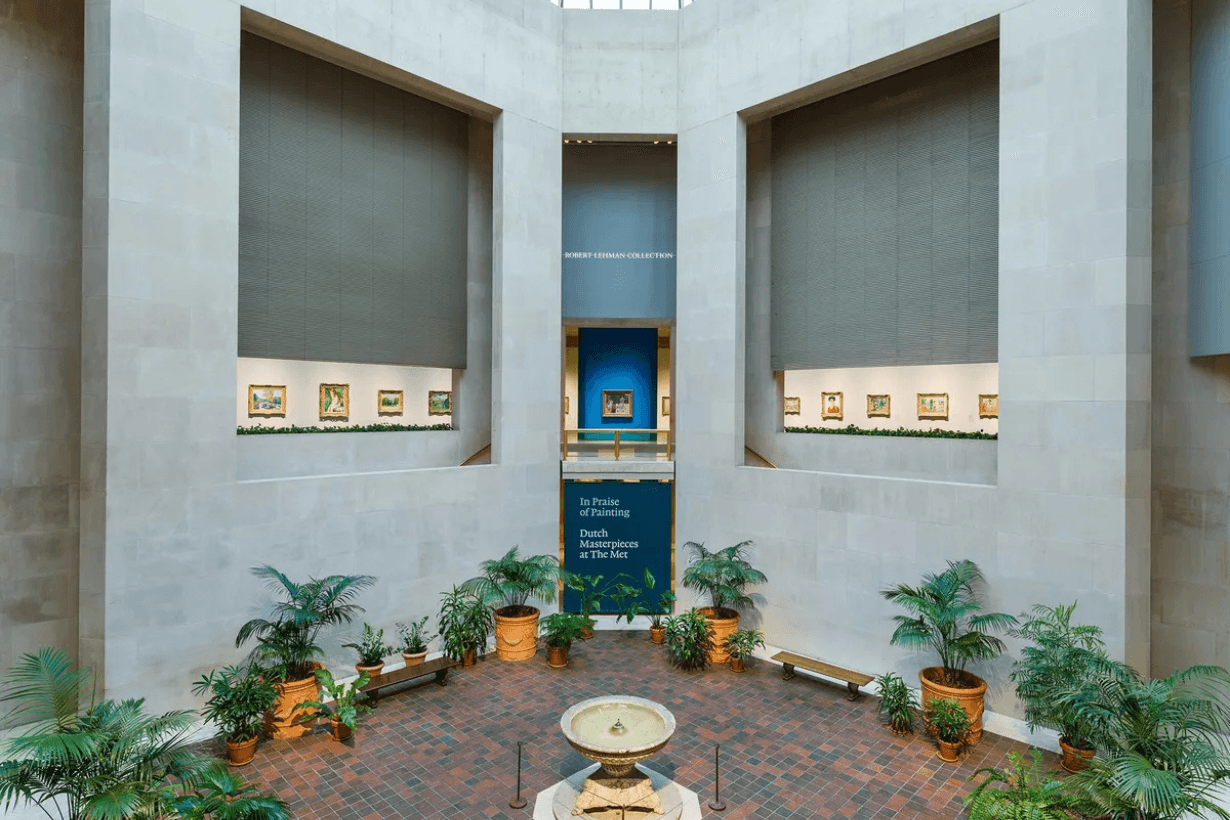 The Met national palace museum from impressionism to early modernism