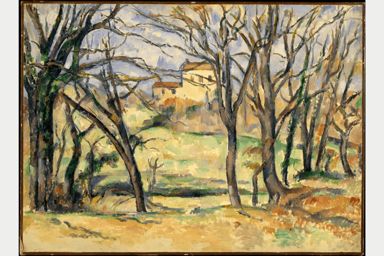 The Met national palace museum from impressionism to early modernism