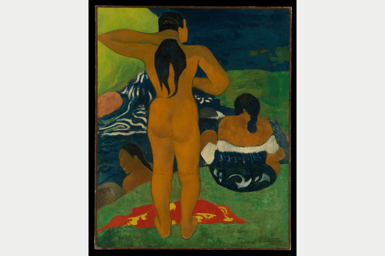 The Met national palace museum from impressionism to early modernism