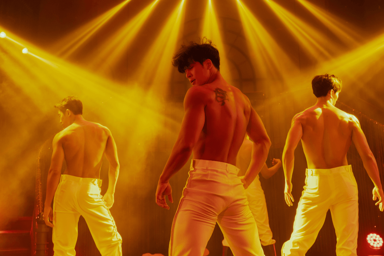 WILD WILD Show Musical Taiwan release info Legacy WAREHOUSE