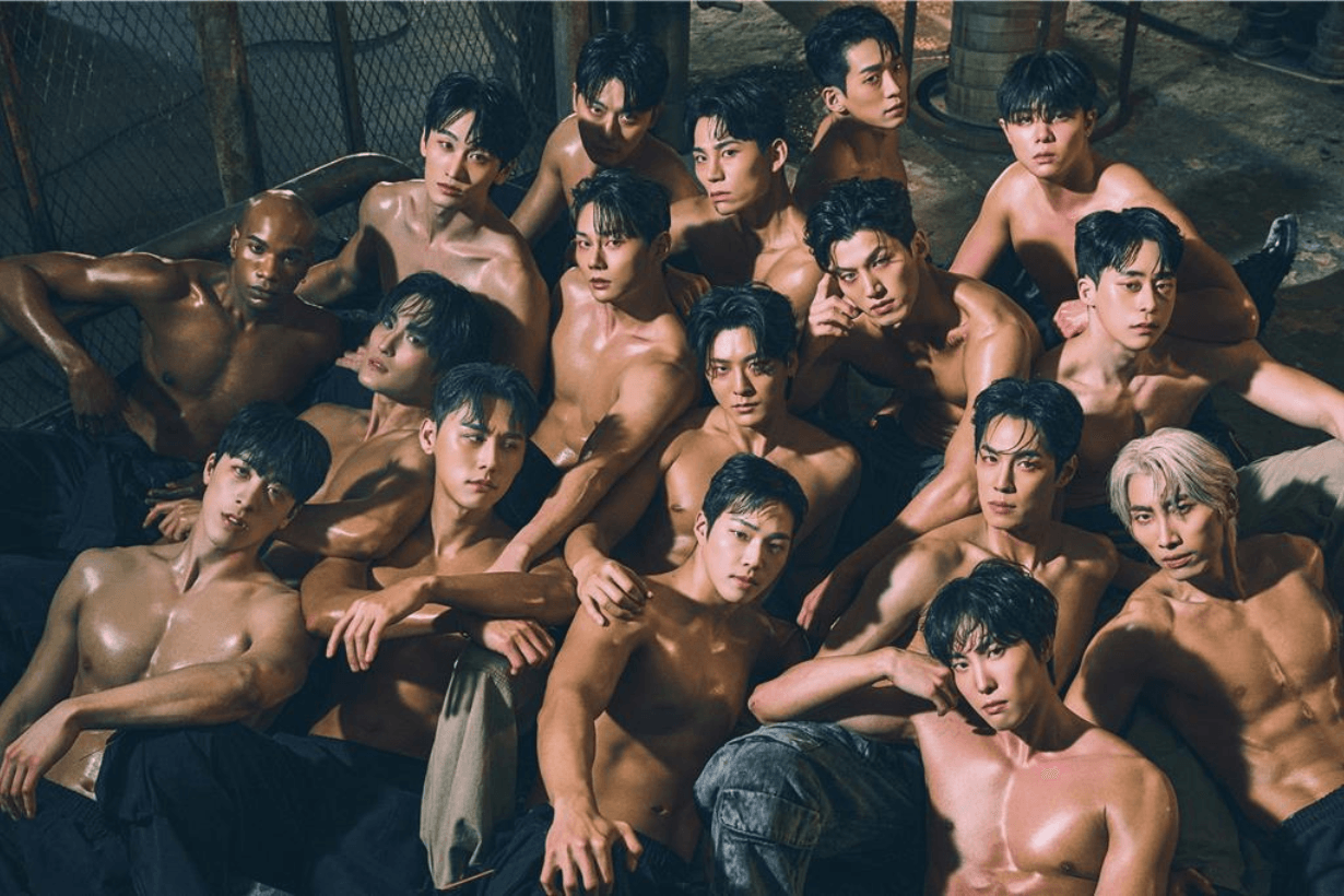 WILD WILD Show Musical Taiwan release info Legacy WAREHOUSE