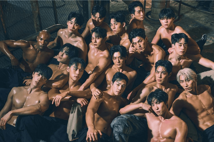 女性限定的臉紅心跳:韓國 18 禁音樂劇《WILD WILD》台灣場次、售票資訊公開!