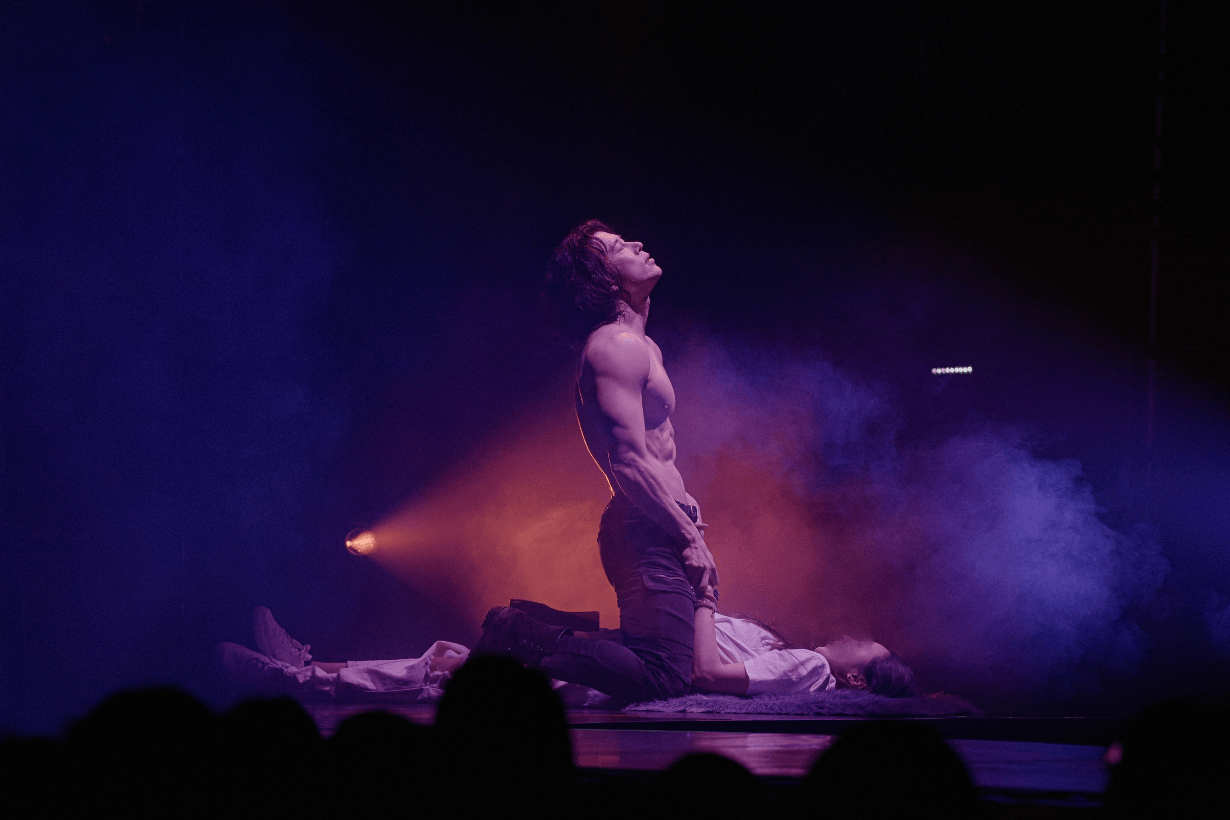 WILD WILD Show Musical Taiwan release info Legacy WAREHOUSE