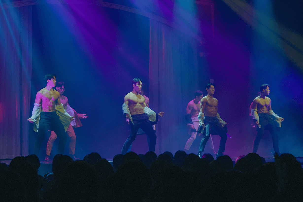 WILD WILD Show Musical Taiwan release info Legacy WAREHOUSE