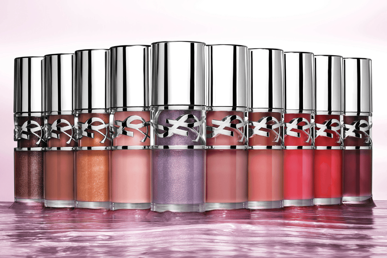 YSL Beauty Loveshine Plumping Lip Oil Gloss