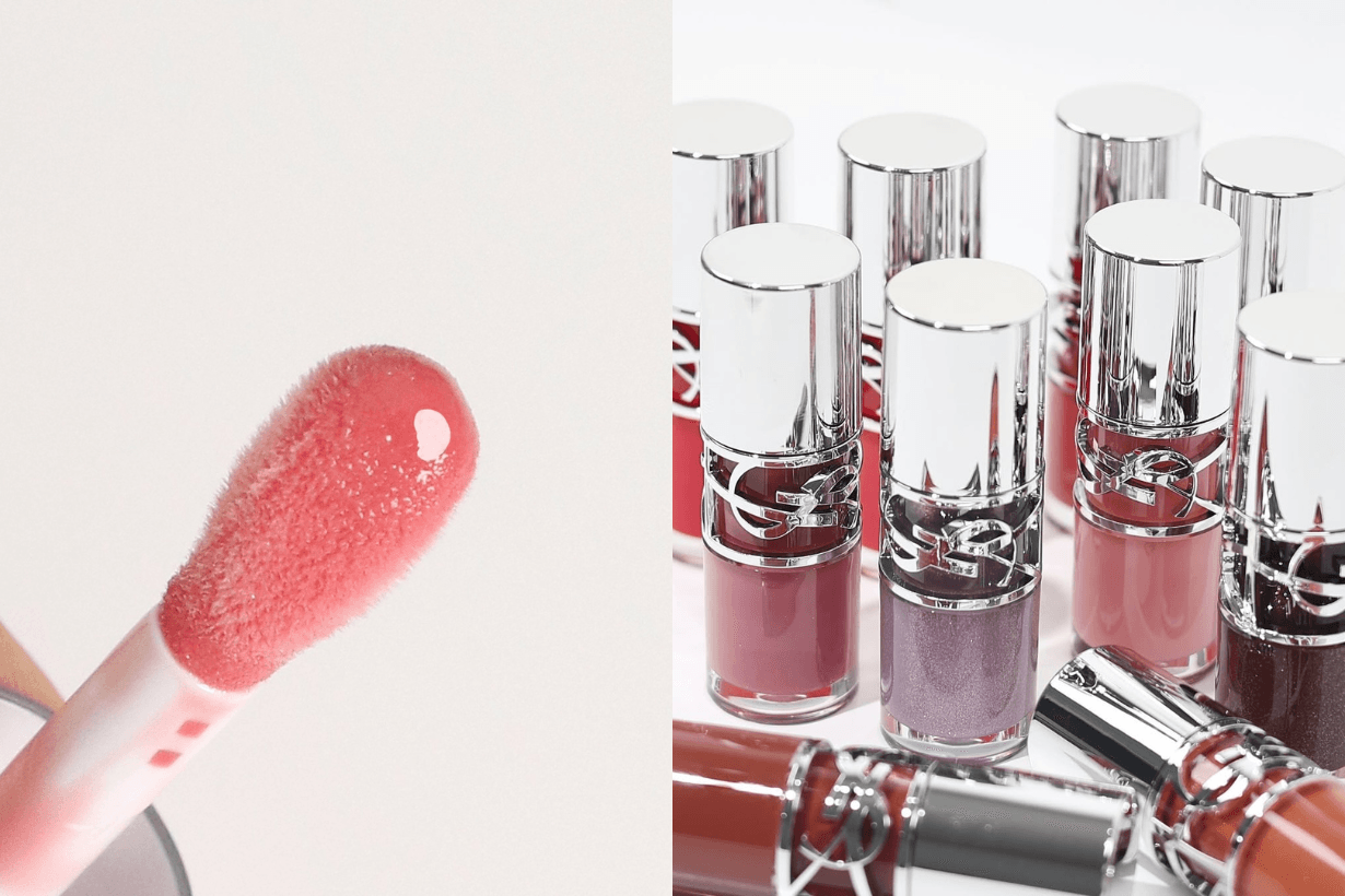 YSL Beauty Loveshine Plumping Lip Oil Gloss