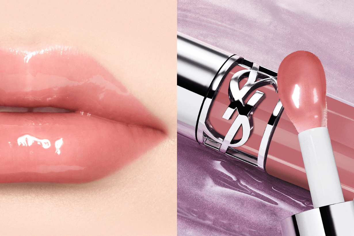 YSL Beauty Loveshine Plumping Lip Oil Gloss