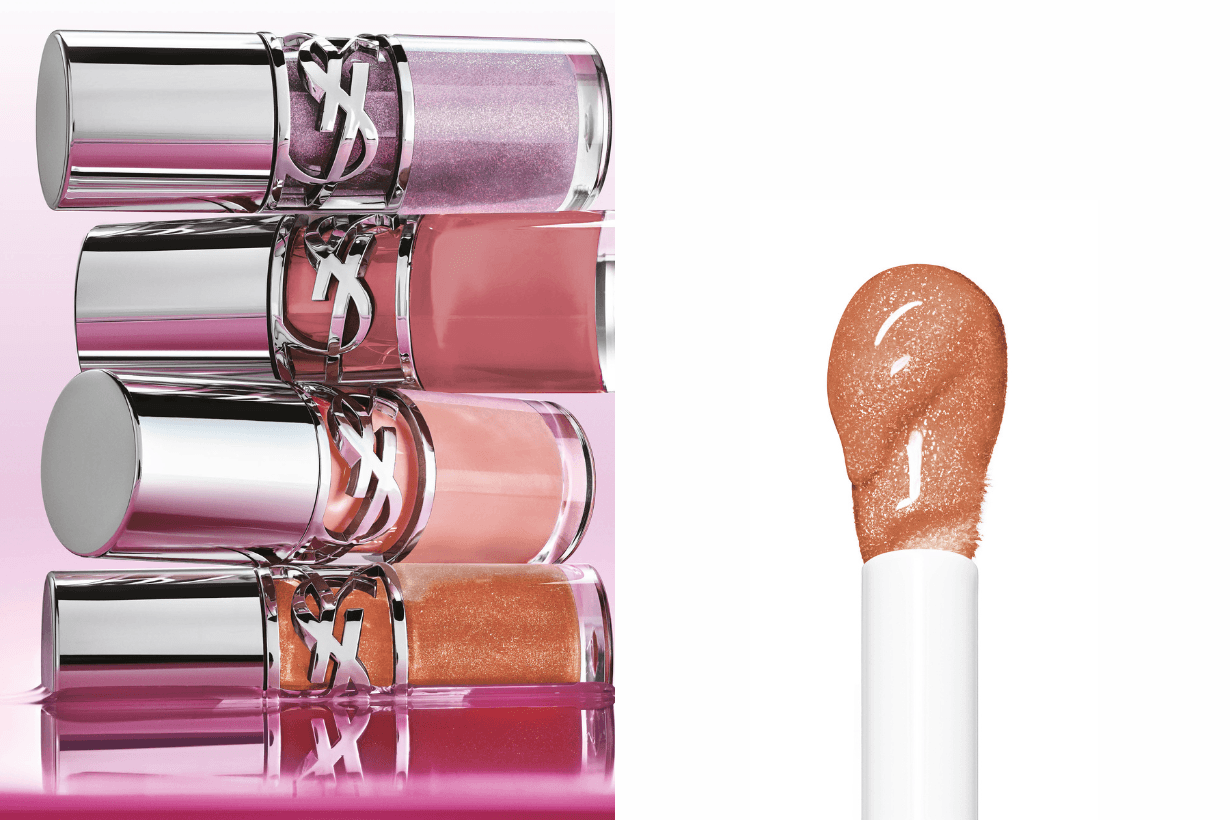 YSL Beauty Loveshine Plumping Lip Oil Gloss