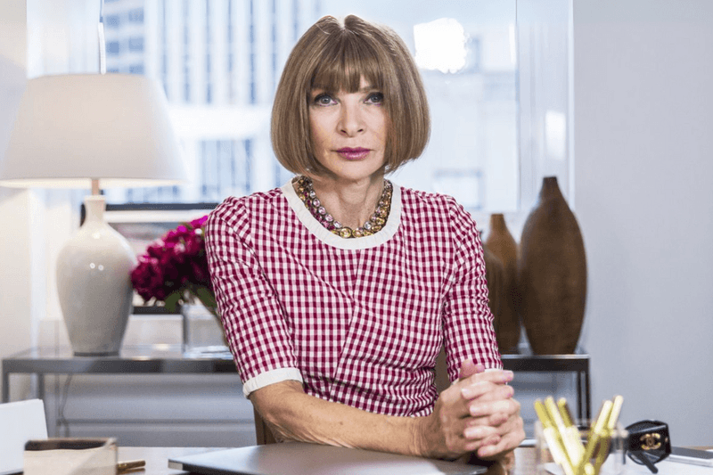 時尚界震撼彈:《VOGUE》總編 Anna Wintour 宣布辭職!接下這頂時尚王冠的會是誰?