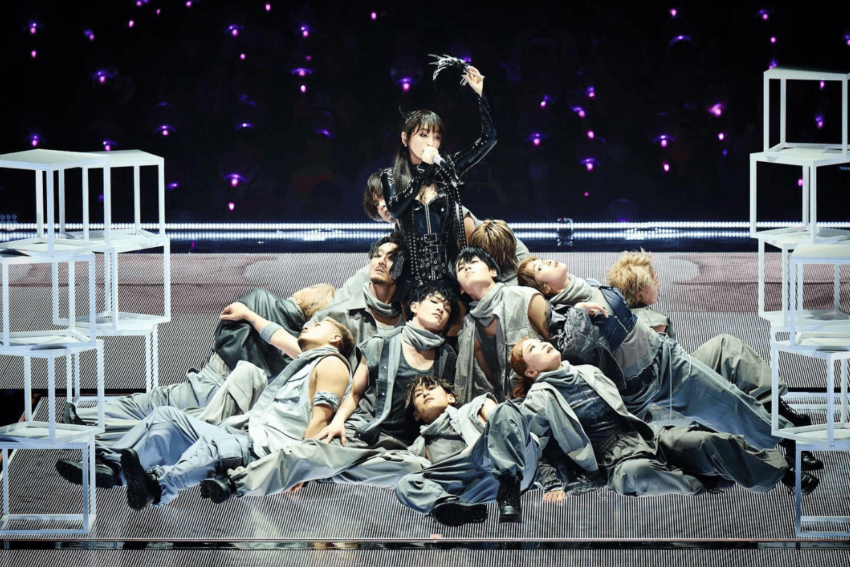 ayumi hamasaki ASIA TOUR 2025 A I am ayu Taipei