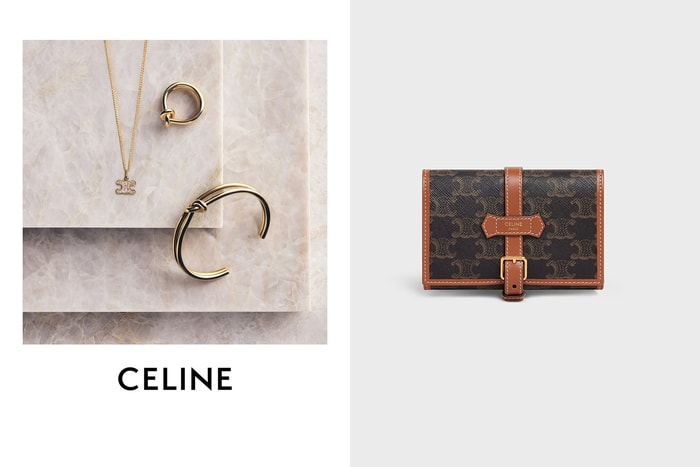 隱藏在網頁上的驚喜設計:身為首飾控的你,絕對要入手 Celine 這 2 件特別皮製品!