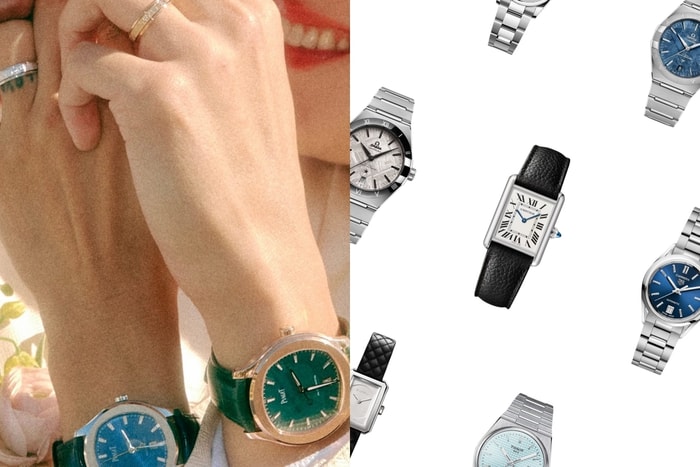 時尚+保值:Rolex、Cartier…7 大品牌情侶手錶推薦,讓人「芯」動的儀式感!