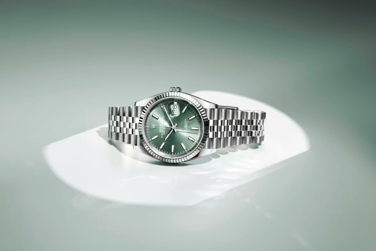 情侶手錶推薦 2025：7 大品牌 Rolex、Cartier…保值又時尚