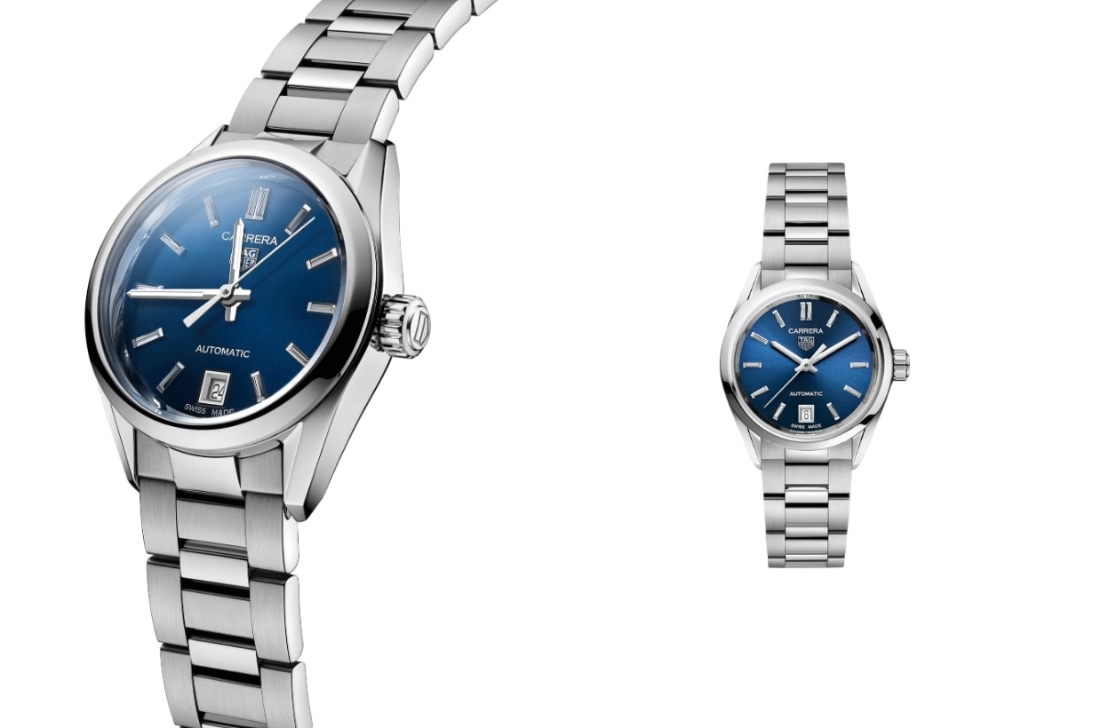 情侶手錶推薦 2025：7 大品牌 Rolex、Cartier…保值又時尚