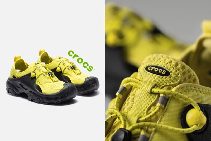 酷女孩必備！Crocs 今年最帥的鞋款 Trailbreak 2