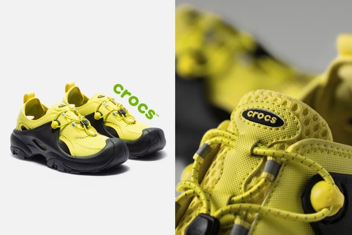 酷女孩必備！Crocs 今年最帥的鞋款 Trailbreak 2，夏天不能缺一雙戶外機能風鞋子