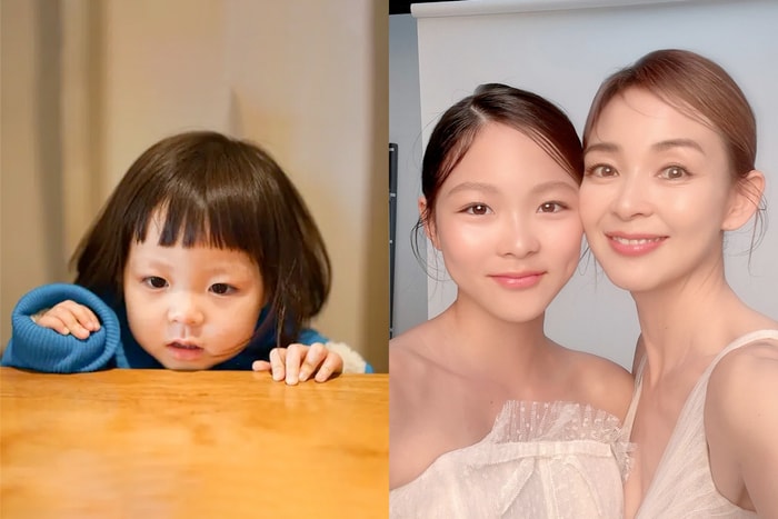 記得《超人回來了》秋小愛嗎？「我想跟媽媽一樣...」14 的她以模特兒身份出道！