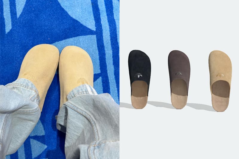 adidas Adimule Slides summer birkenstock alike 2025