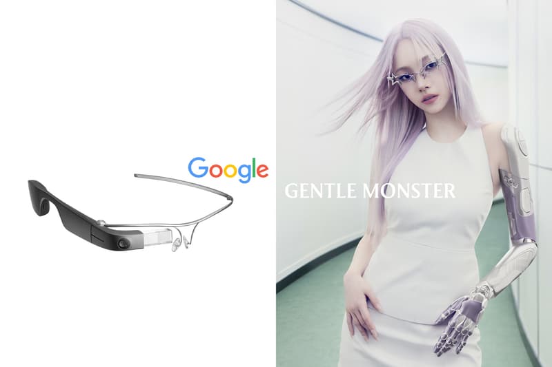 對智慧眼鏡的野心，Google 花 $1 億美金成 Gentle Monster 股東！