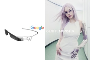 對智慧眼鏡的野心：宣布合作之後，Google 花 $1 億美金成 Gentle Monster 股東！