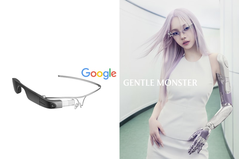 對智慧眼鏡的野心，Google 花 $1 億美金成 Gentle Monster 股東！