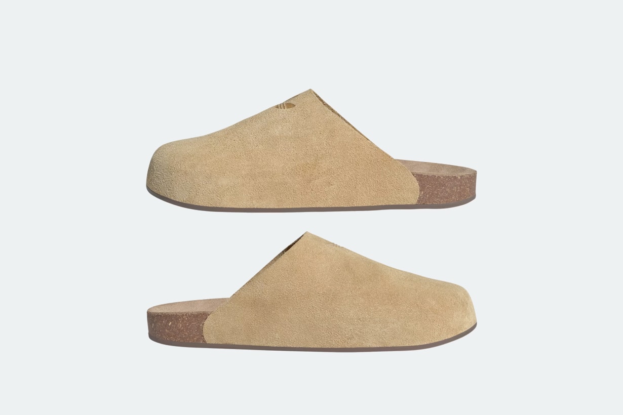 adidas Adimule Slides summer birkenstock alike 2025
