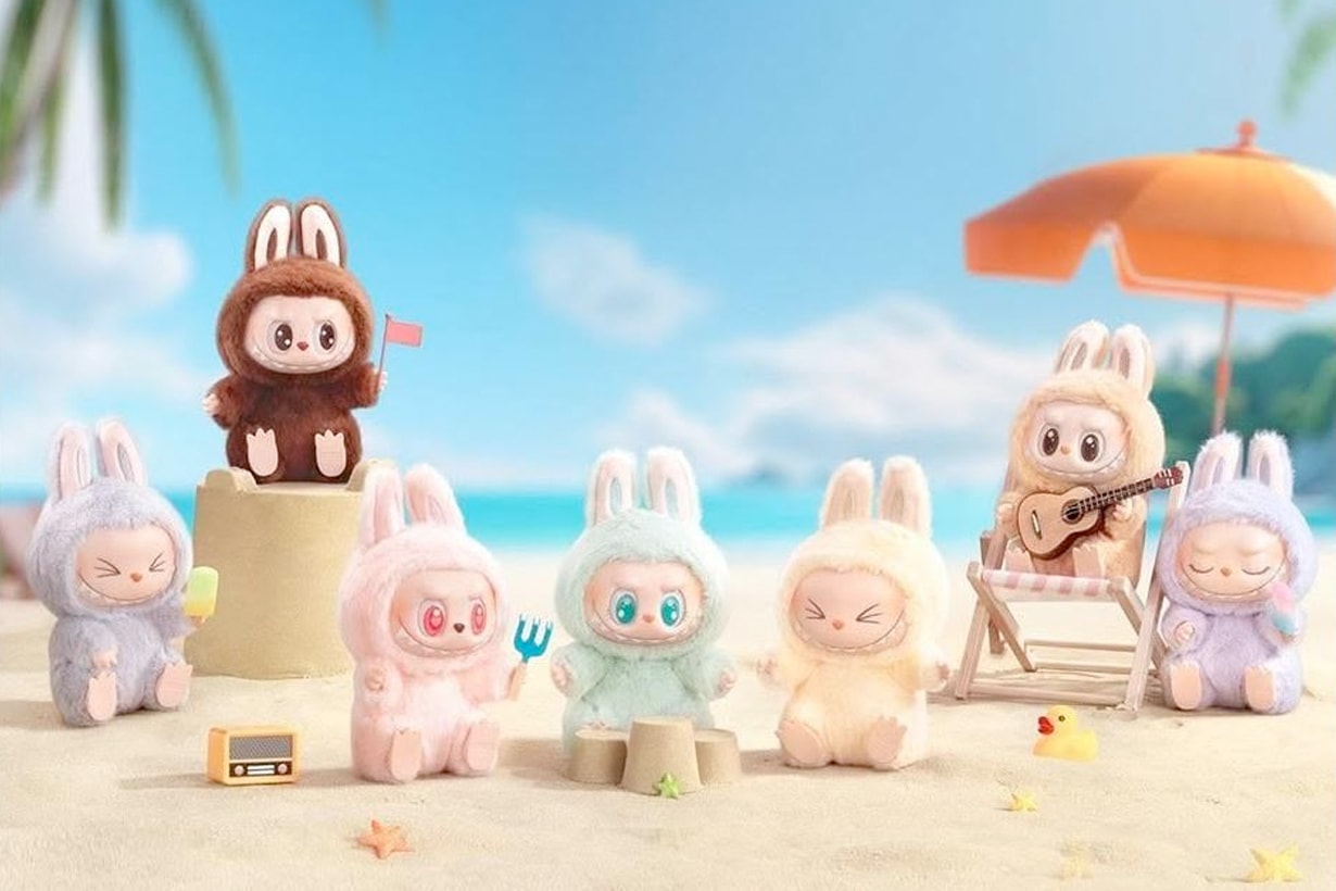 labubu and friends animation pop mart season 1