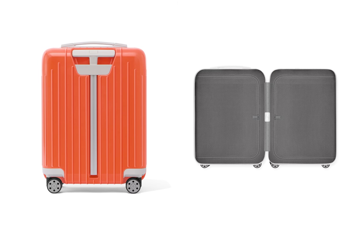 rimowa kids edition luggage cabin u sticker