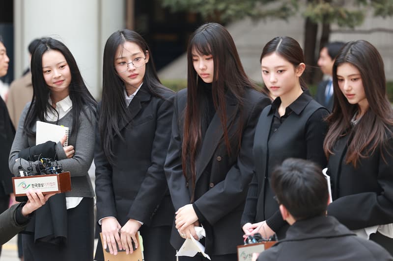 不再有 NJZ：法院禁令撤回失敗，最新判決 Newjeans 仍屬 ADOR！