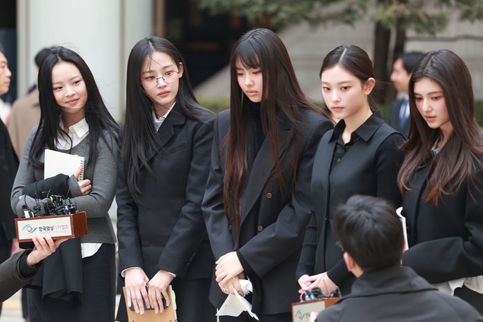 不再有 NJZ:法院禁令撤回失敗,最新判決 Newjeans 仍屬 ADOR!