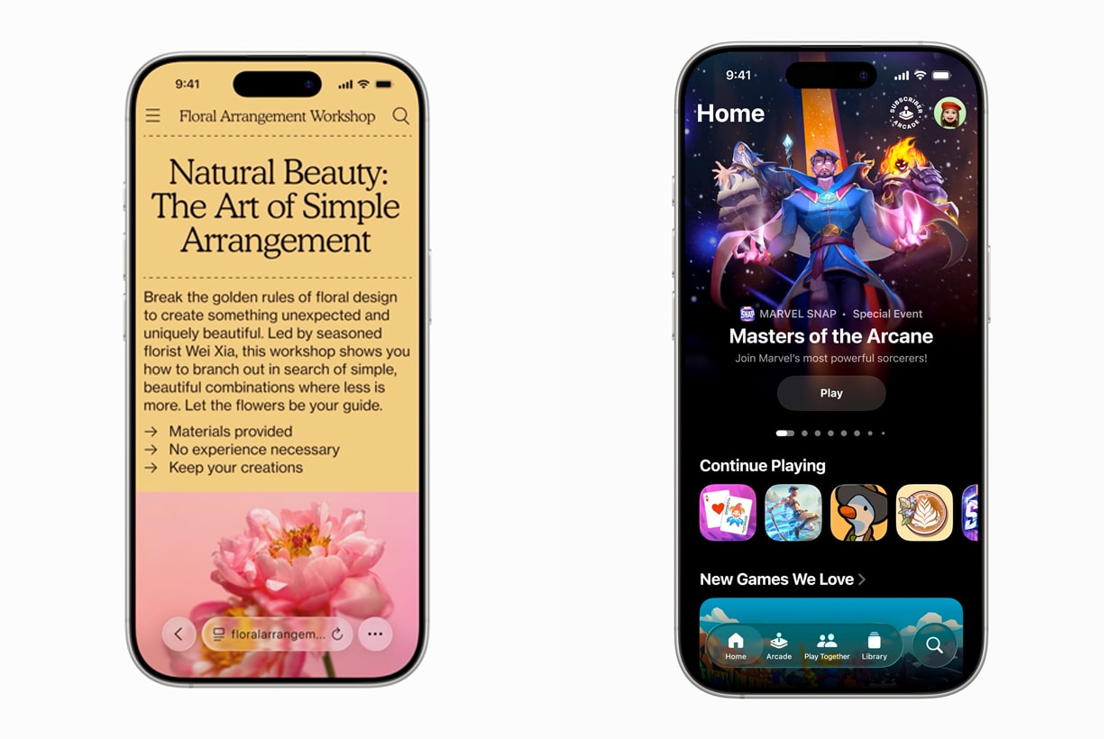 wwdc 2025 hightlight liquid glass camera genmoji shoopping wallet translation all details