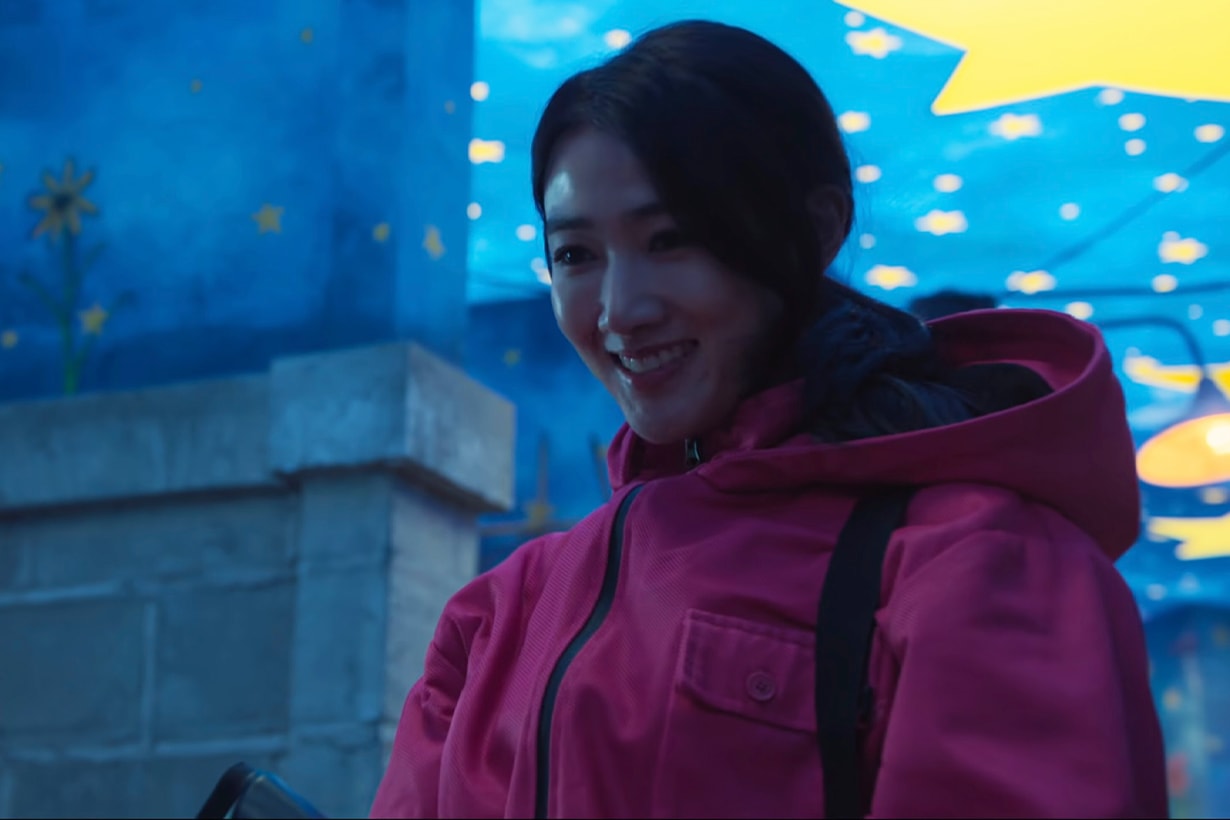 netflix squid game 3 vip hong kong actress jane wong who is she