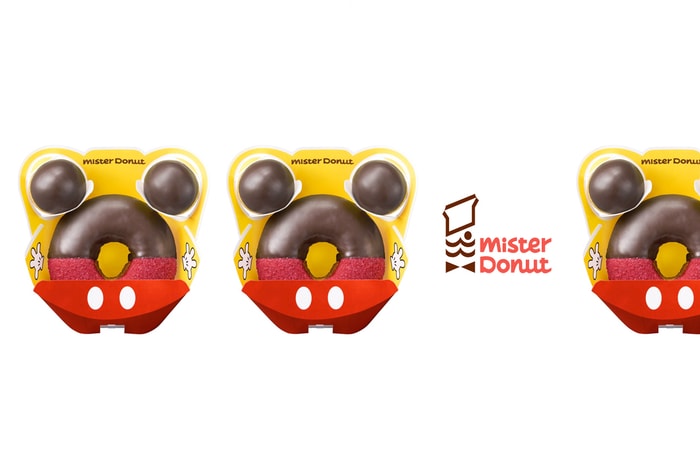 當甜甜圈長了巧克力耳朵：一公開便引起熱議，Mister Donut 終於和 Disney 合作了！