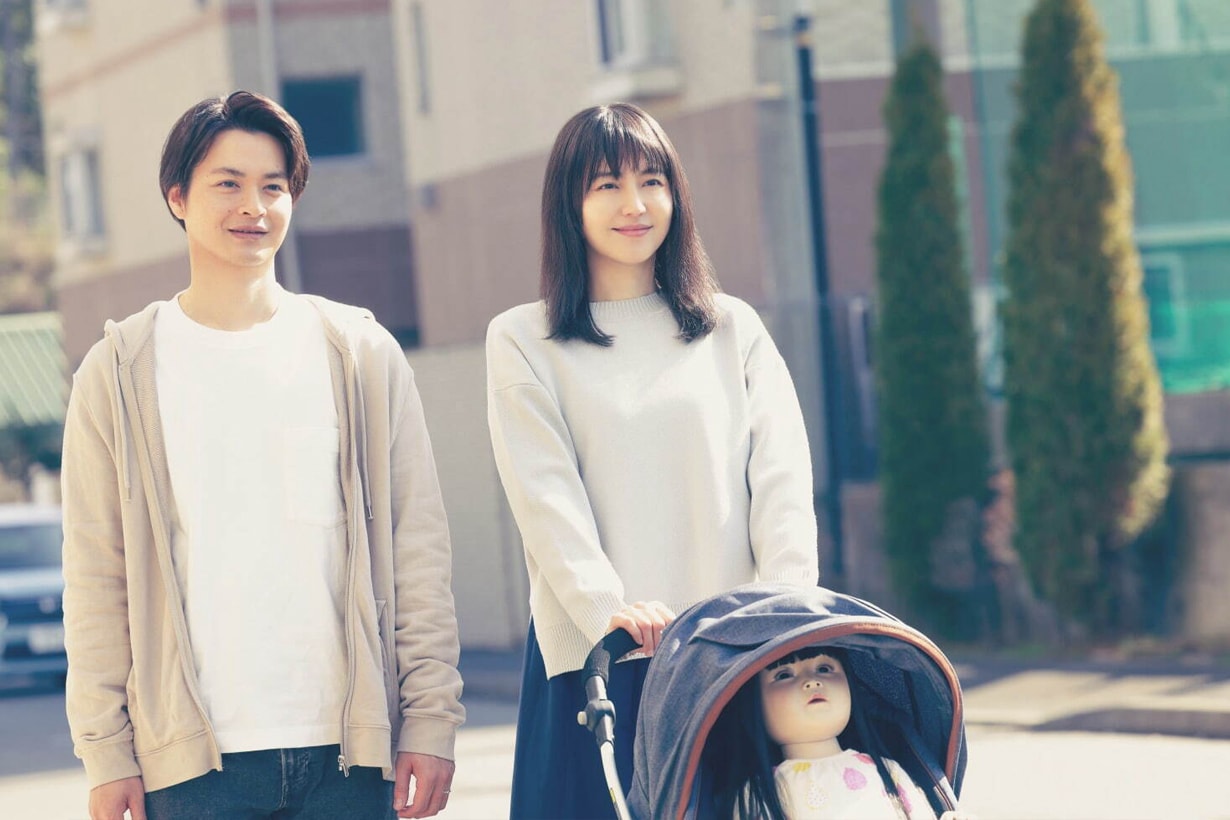 未看過這樣的長澤雅美:主演恐怖片《Dollhouse》,以最經典鬼娃娃情節帶出驚喜演技