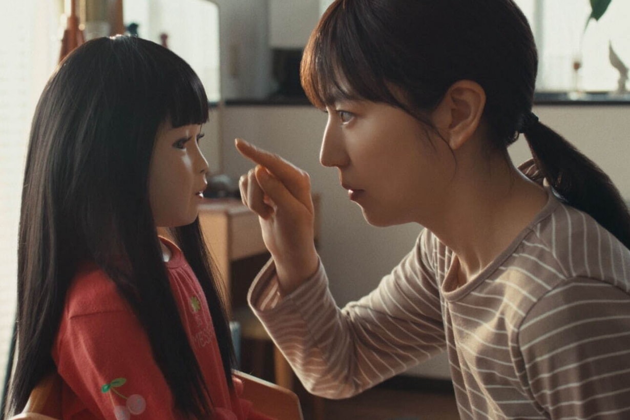 未看過這樣的長澤雅美:主演恐怖片《Dollhouse》,以最經典鬼娃娃情節帶出驚喜演技