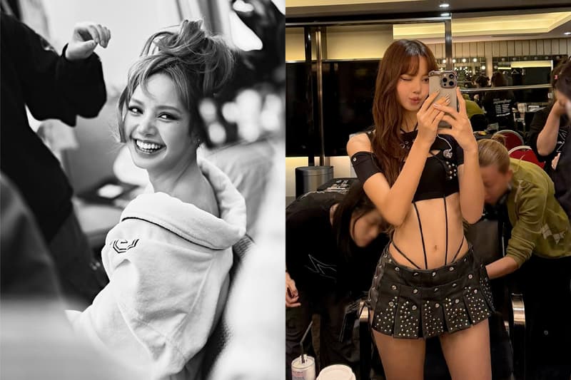 Lisa 秘密進行一年的個人紀錄片：從創立 LLOUD、發行專輯... 完整記錄蛻變！