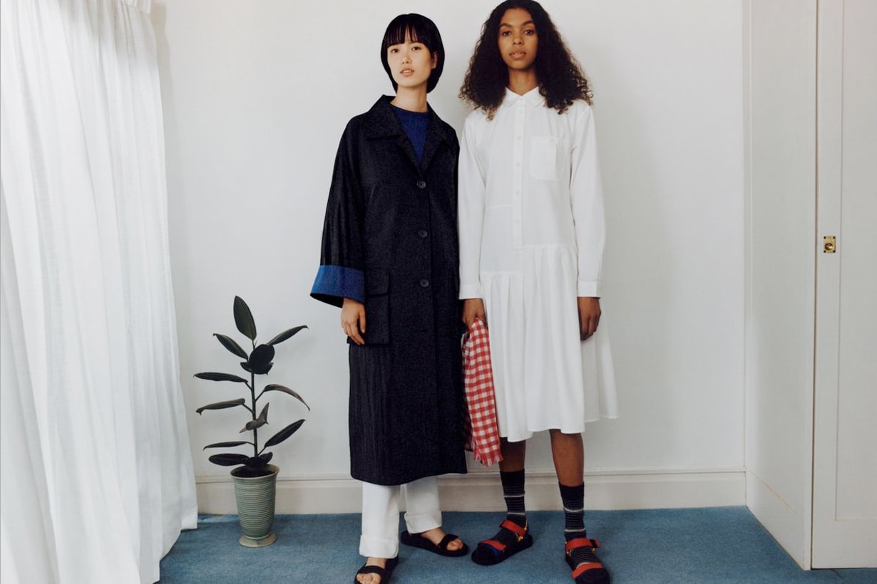 uniqlo and jw anderson jonathan collabration dior director continues future