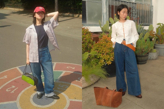 學會了這兩個方法,以後就可以到男朋友的衣櫃,拿他好看的牛仔褲穿了!