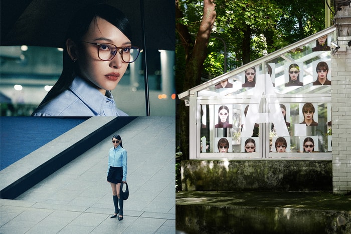時髦帥女生的愛:認識眼鏡品牌 A. SOCIETY,從日常到個性款都好逛!
