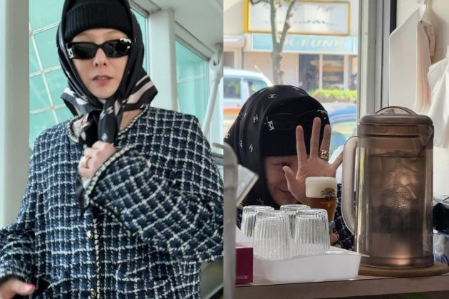 意大利珠寶品牌 Pomellato 是 G-Dragon 近期的新寵！