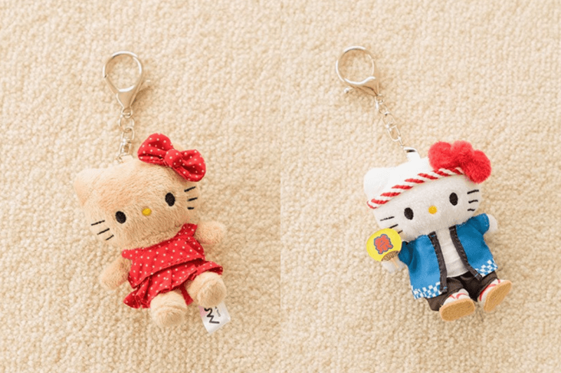 上個月沒跟到，不能再錯過：Lowrys Farm x Hello Kitty 聯名吊飾預購開搶！