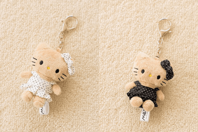 上個月沒跟到，不能再錯過：Lowrys Farm x Hello Kitty 聯名吊飾預購開搶！