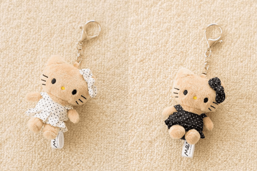 上個月沒跟到,不能再錯過:Lowrys Farm x Hello Kitty 聯名吊飾預購開搶!