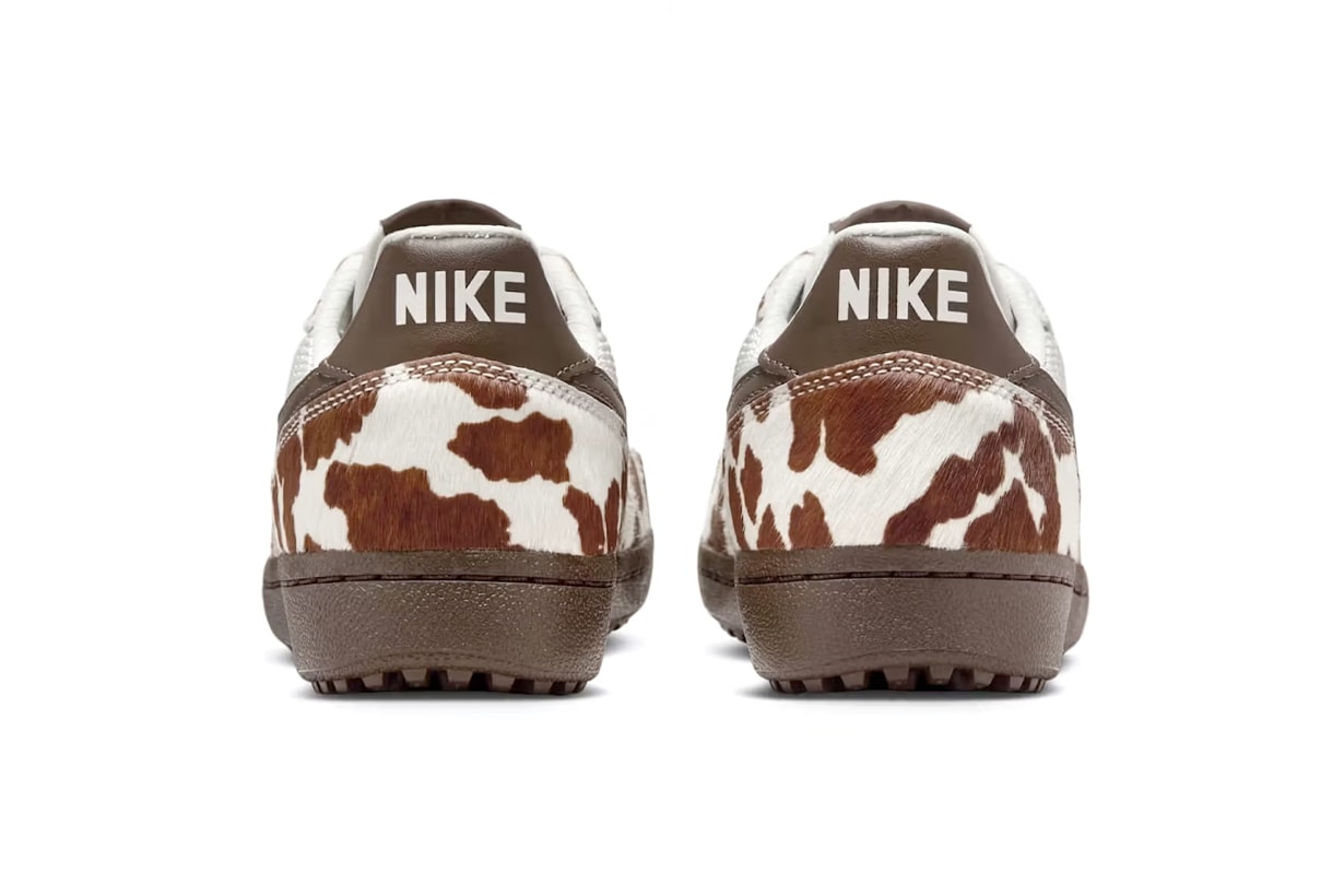 Nike Field General Cow Print women limited 2025 summer release
