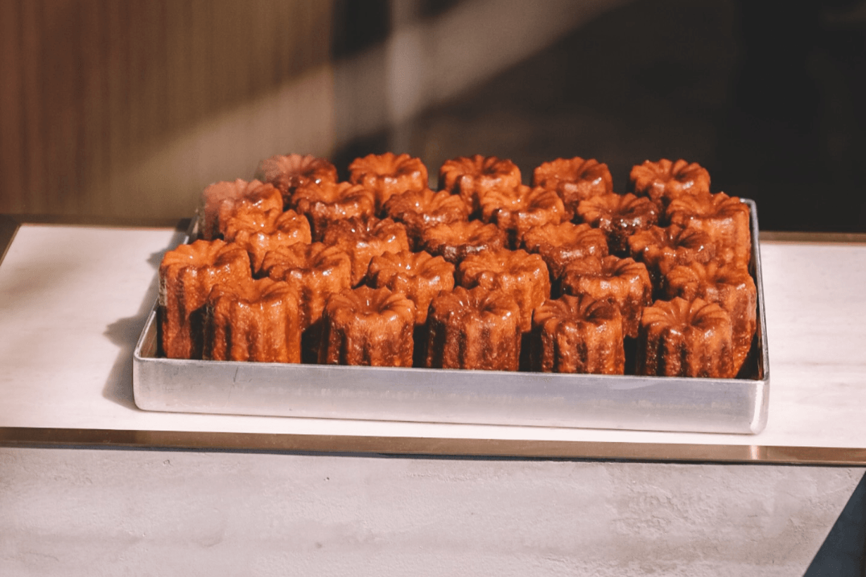 here Kyoto taiwan open tainan coffee and canele