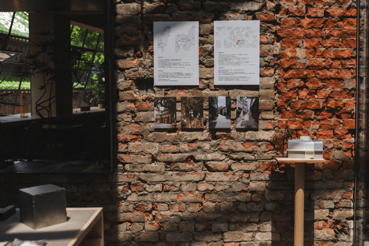 here Kyoto taiwan open tainan coffee and canele