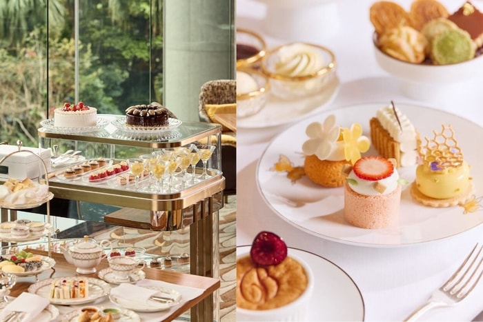下午茶選擇困難症爆發!維港遊船、得獎甜點、品牌聯乘⋯該寵幸哪一家?